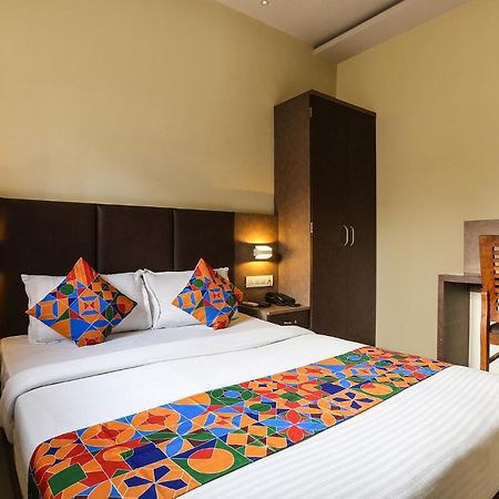 Fabhotel West Inn - Nr Mumbai International Airport Exterior foto