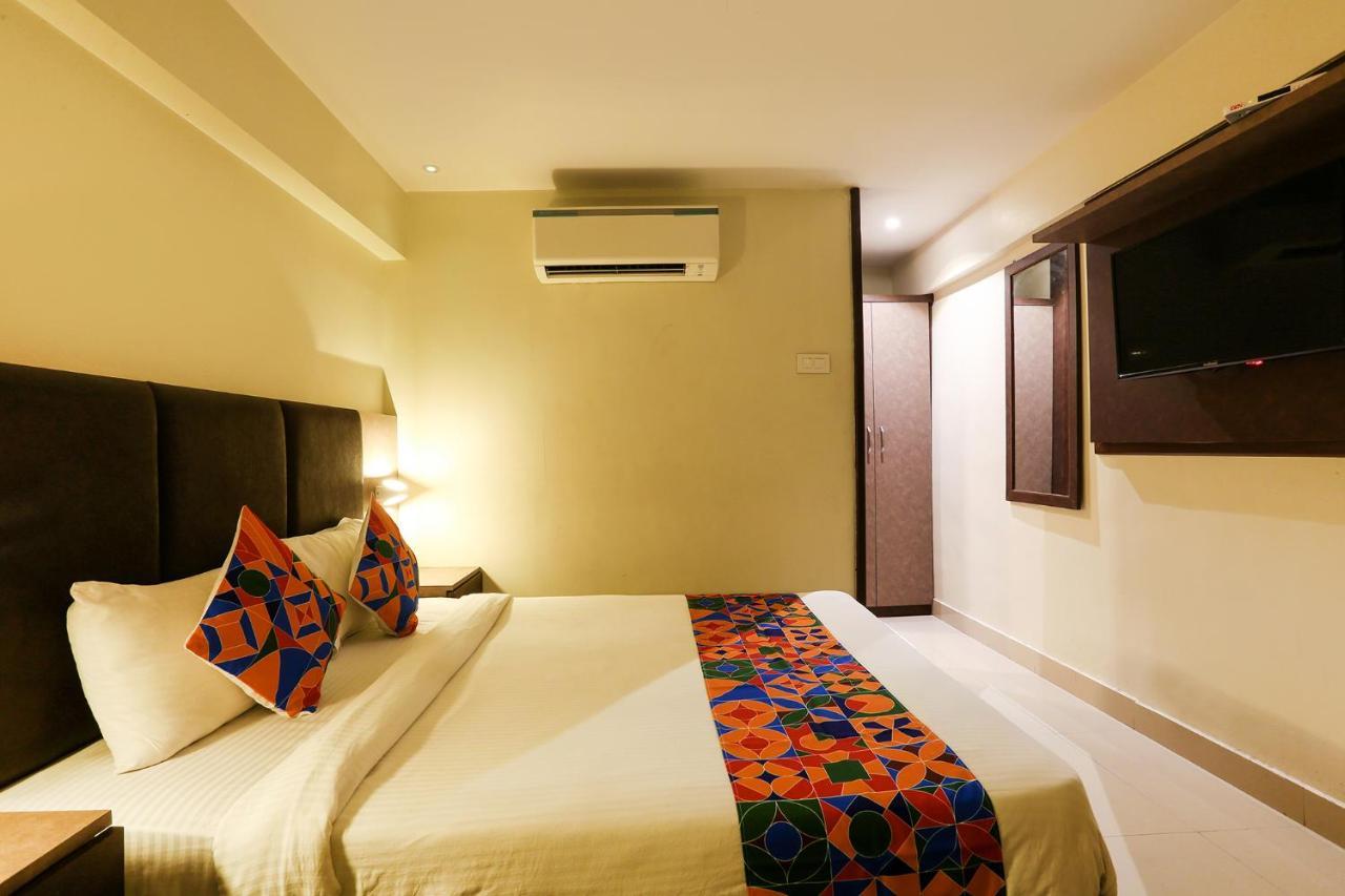 Fabhotel West Inn - Nr Mumbai International Airport Exterior foto