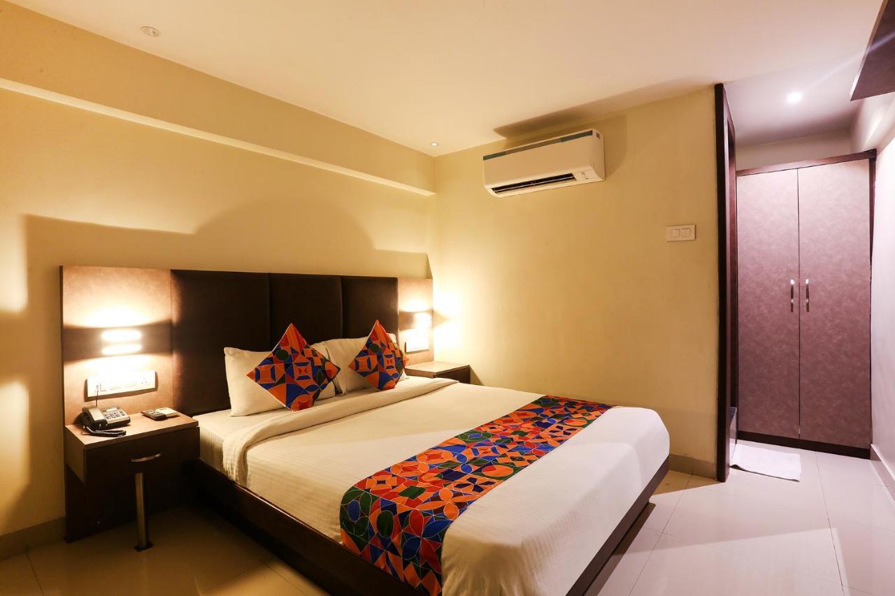 Fabhotel West Inn - Nr Mumbai International Airport Exterior foto
