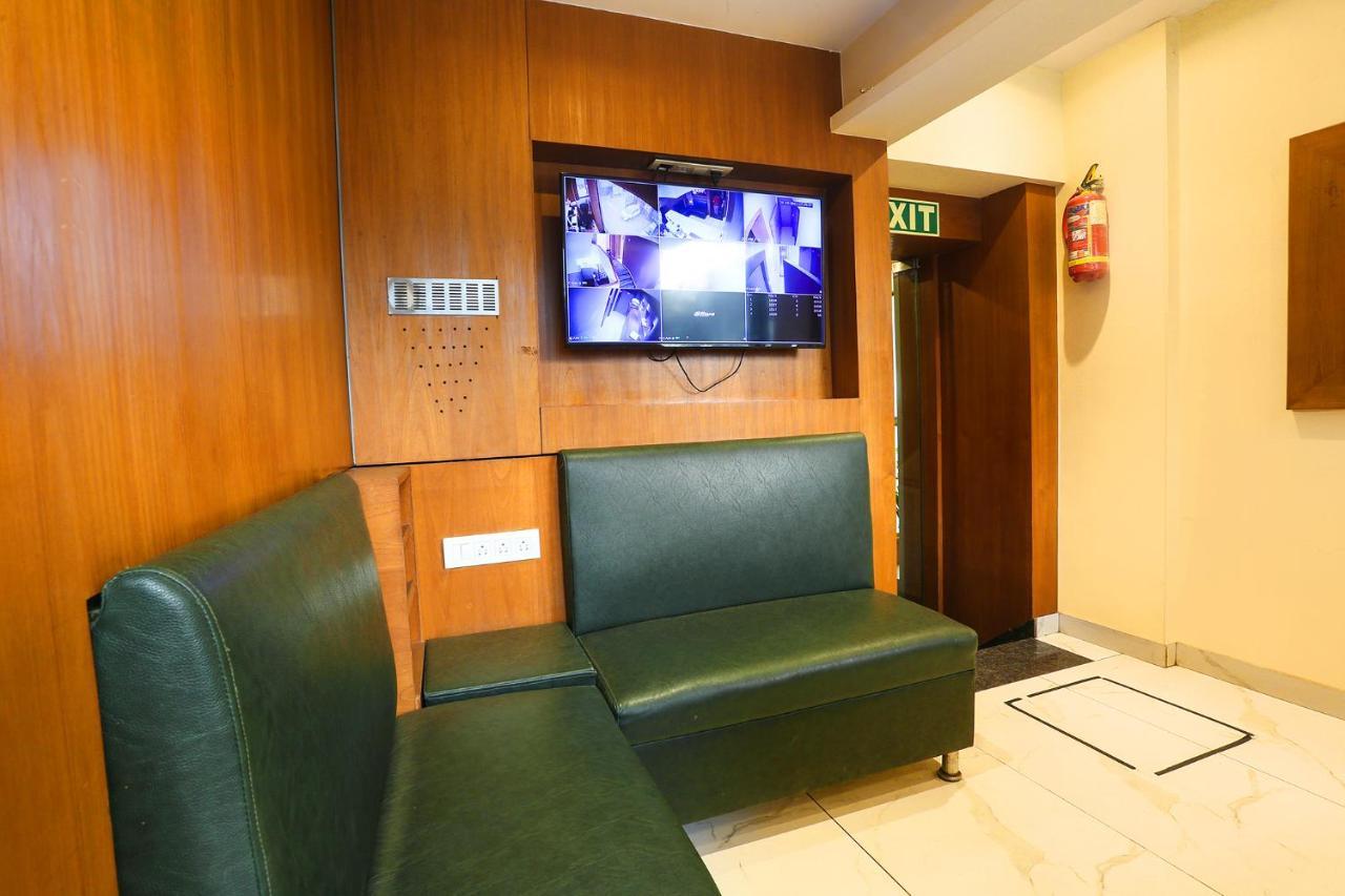 Fabhotel West Inn - Nr Mumbai International Airport Exterior foto