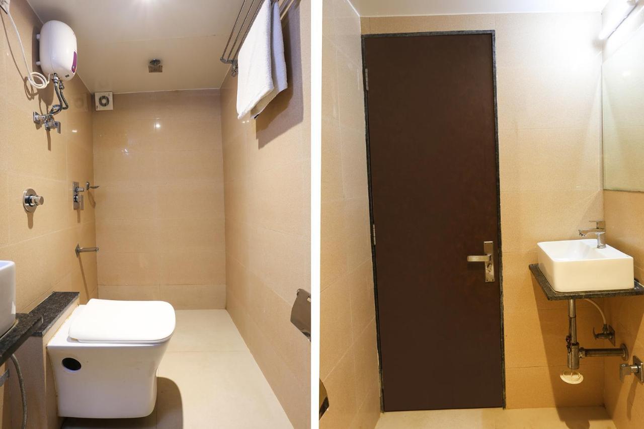 Fabhotel West Inn - Nr Mumbai International Airport Exterior foto