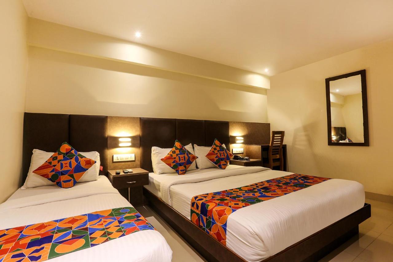 Fabhotel West Inn - Nr Mumbai International Airport Exterior foto