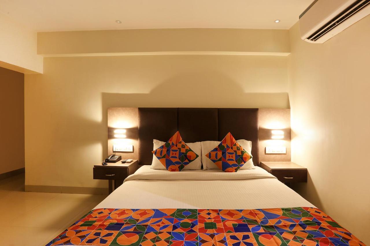 Fabhotel West Inn - Nr Mumbai International Airport Exterior foto