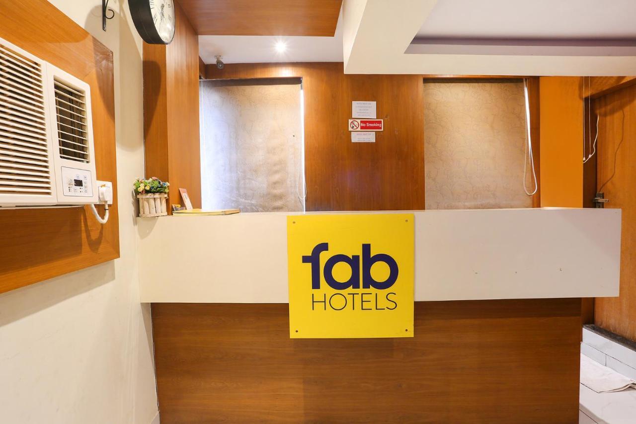 Fabhotel West Inn - Nr Mumbai International Airport Exterior foto