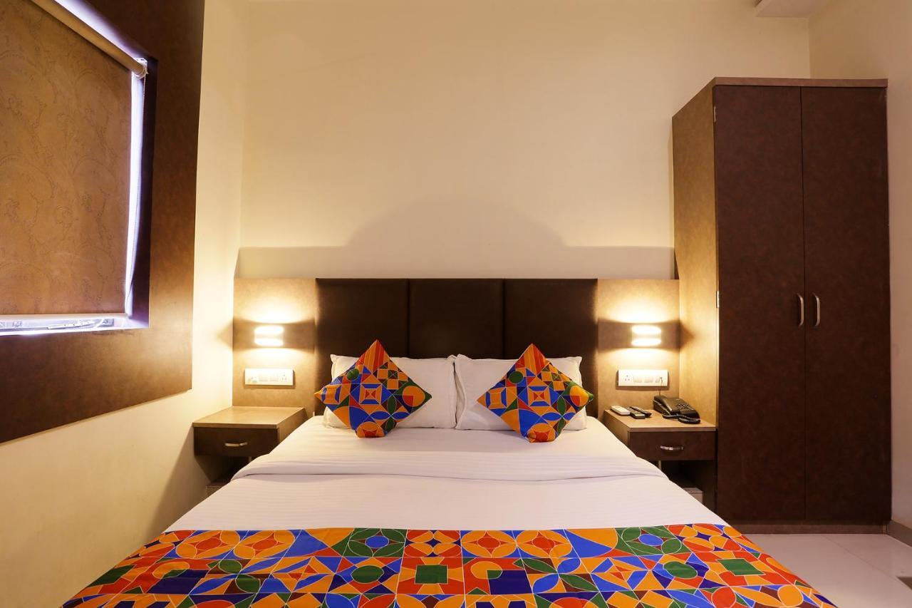 Fabhotel West Inn - Nr Mumbai International Airport Exterior foto