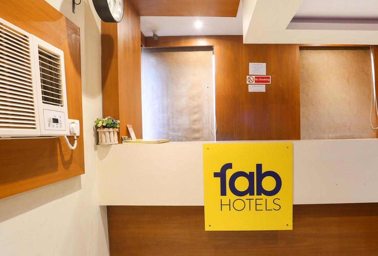 Fabhotel West Inn - Nr Mumbai International Airport Exterior foto