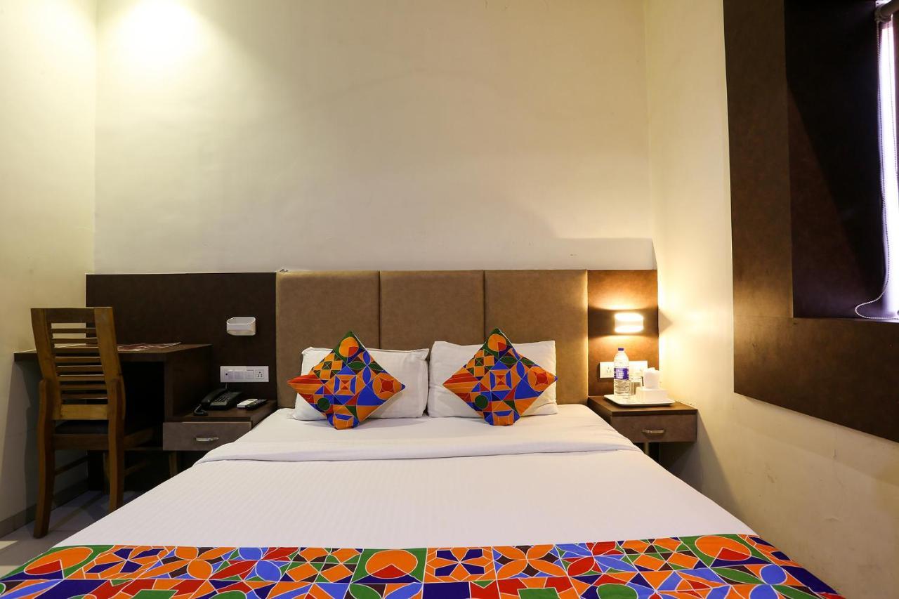 Fabhotel West Inn - Nr Mumbai International Airport Exterior foto
