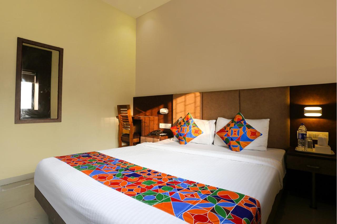 Fabhotel West Inn - Nr Mumbai International Airport Exterior foto